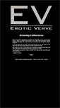 Mobile Screenshot of eroticverve.com